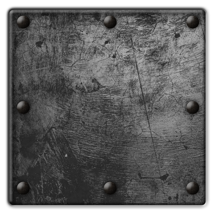 Riveted Grate Grey 2